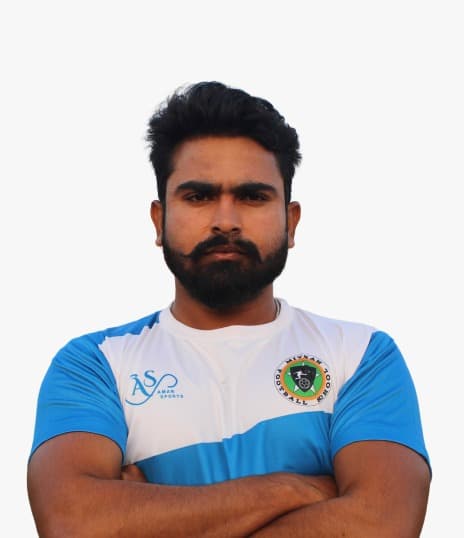 Ajay Kumar, Co-Founder and Technical Director of Mivran Football School