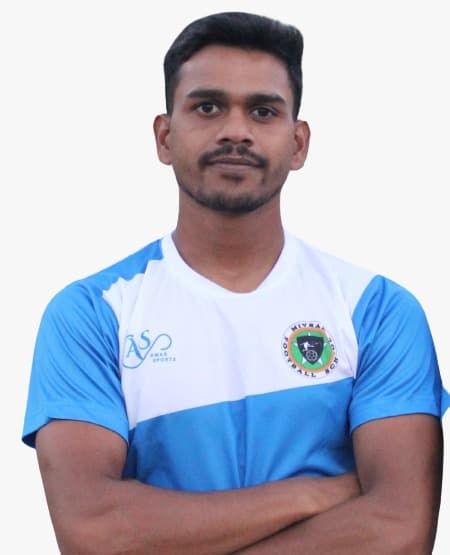 Pawan Kumar, Founder & CEO of Mivran Football School